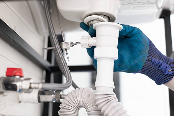 Reliable Drain Cleaning contractor in Kittery, ME by Masters Plumbing Service